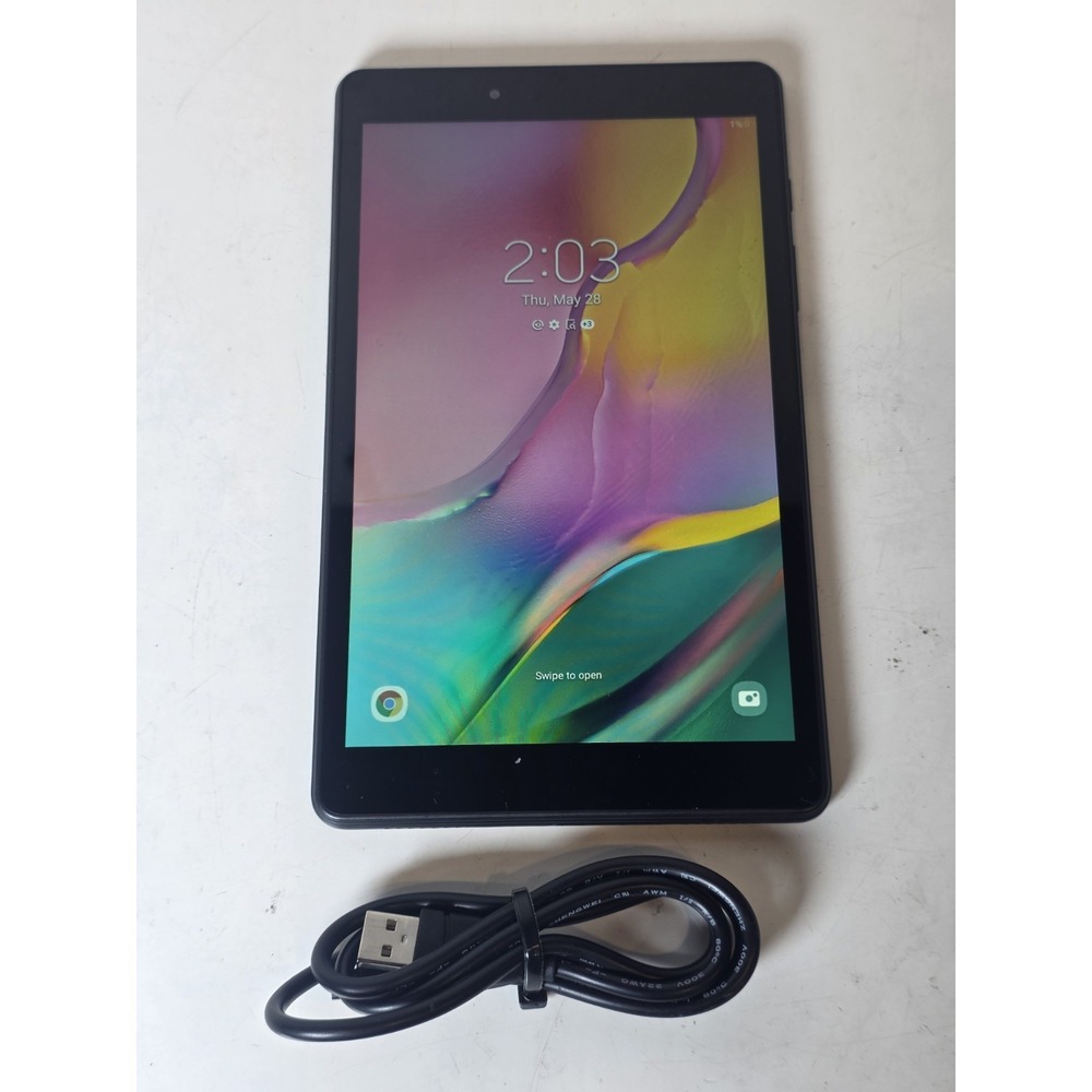 Samsung Galaxy Tab A 8.0'' (2019) SM-T290 32GB Wi-Fi Black